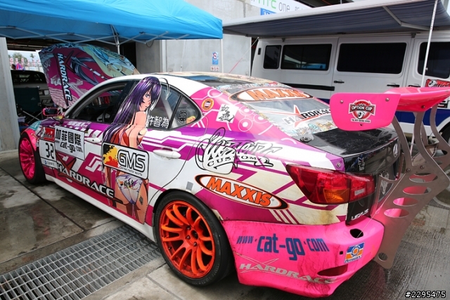 豔陽、賽車、辣妹,2013年大鵬灣O.T.G.P多圖分享
