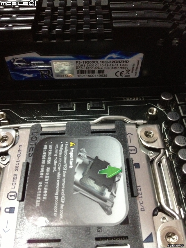 自組新機 神盾小玩具 開箱 小朋友大量出走 cooler master cosmos II 配件有點...