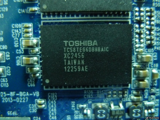 64GB AS SSD跑分694水準的Panzer IV