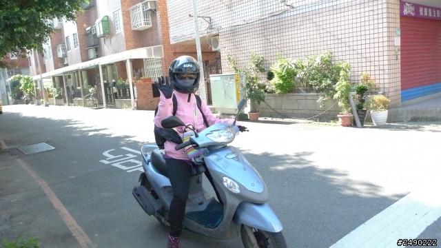 ***姑婆的旅行***行前&Day1~1.5個人騎機車環島~乘著風兒去旅行~