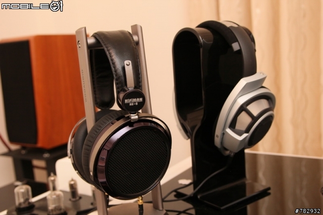 (開箱分享)Hifiman HE-6