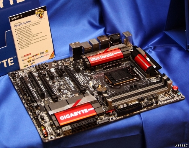 搭載Intel Haswell新架構 - 技嘉三系列Z87 MB發表會體驗
