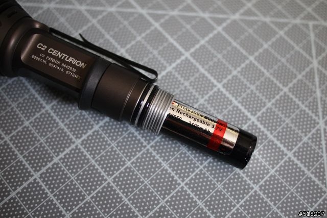 新燈分享 Custom Surefire C2+Malkoff Wildcat w/MD3 body