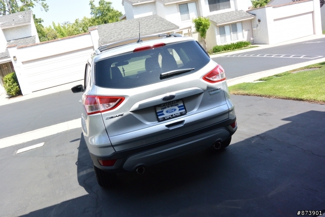 Kuga 福特的翻身武器