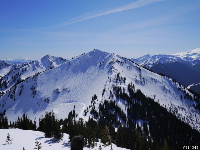 美國Seattle西雅圖派克市場(含第一家星巴克朝聖)與附近的水晶山賞雪之旅