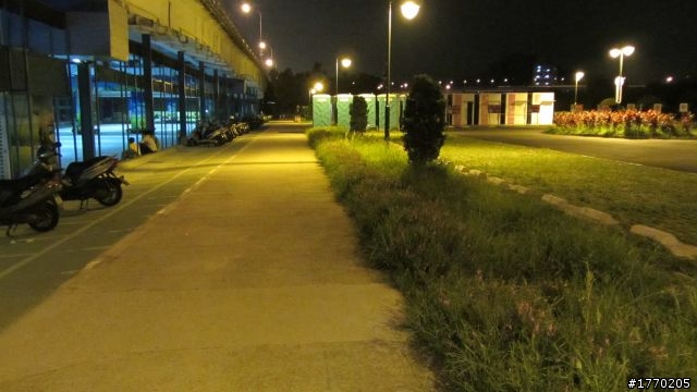 新店溪自行車道~夜訪新店陽光橋、碧潭風景區