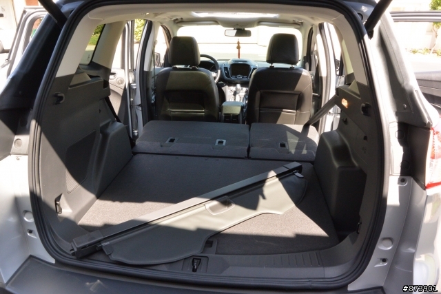 Kuga 福特的翻身武器