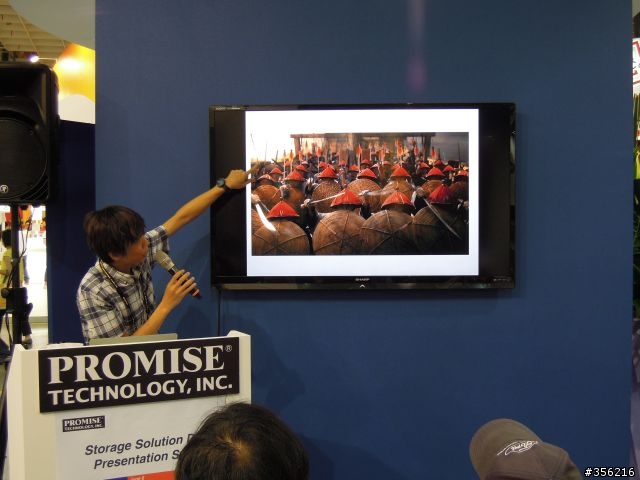 Computex 2013 NAS 參展廠商