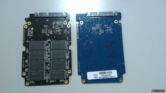 64GB AS SSD跑分694水準的Panzer IV