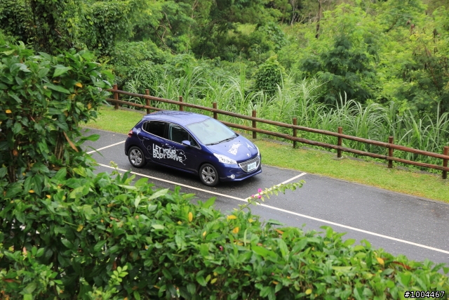假期難得,好車亦難得 ─ 「參加PEUGEOT 208試駕活動心得分享」
