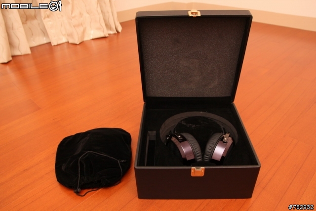 (開箱分享)Hifiman HE-6
