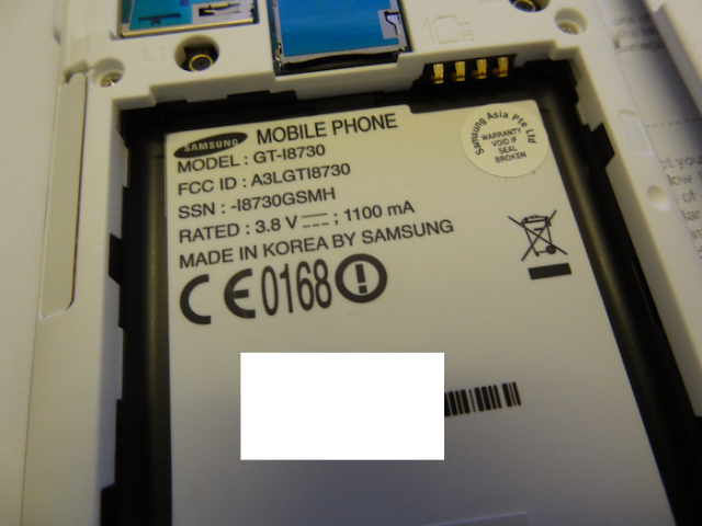 Galaxy Express開箱