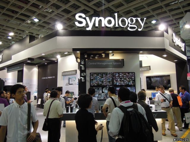 Computex 2013 NAS 參展廠商
