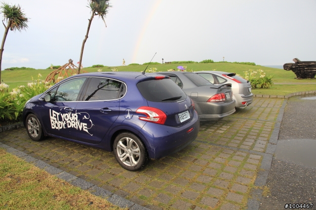 假期難得,好車亦難得 ─ 「參加PEUGEOT 208試駕活動心得分享」