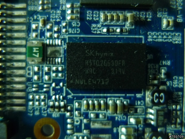 64GB AS SSD跑分694水準的Panzer IV