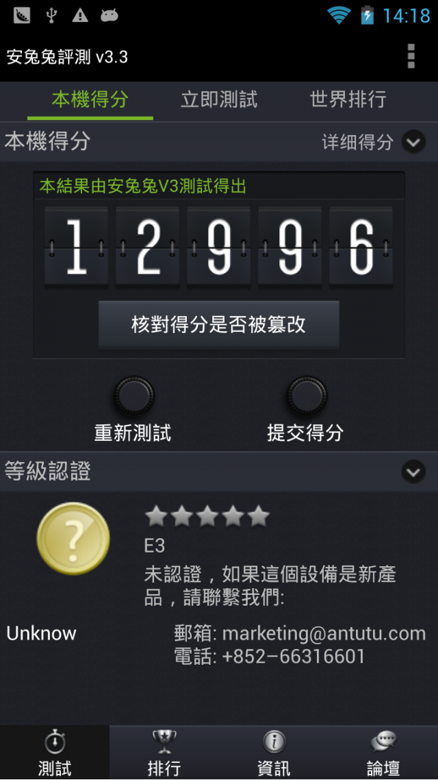 G-PLUS E3 依舊很簡易的開箱文