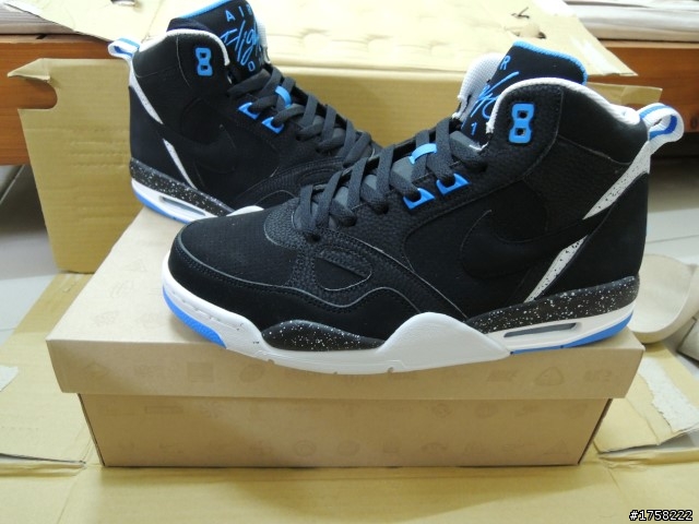【開箱】新男孩球鞋夢 Nike Flight 13 Mid 不專業分享