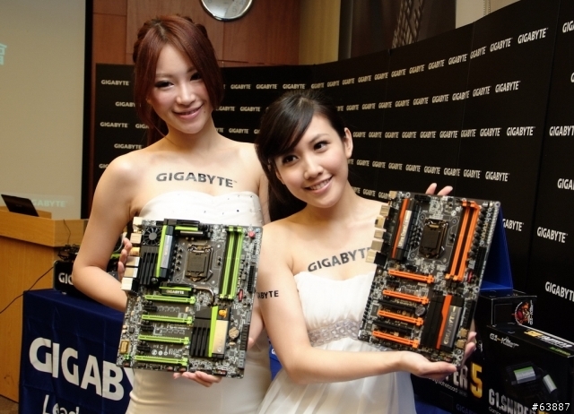 搭載Intel Haswell新架構 - 技嘉三系列Z87 MB發表會體驗
