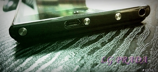 智慧型手機界的精品 Prada Phone by LG 3.0