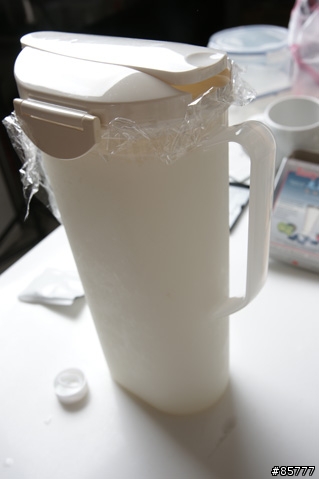 自製DIY克菲爾(Kefir)優酪乳、優格(低溫菌):正常法+懶人快速法