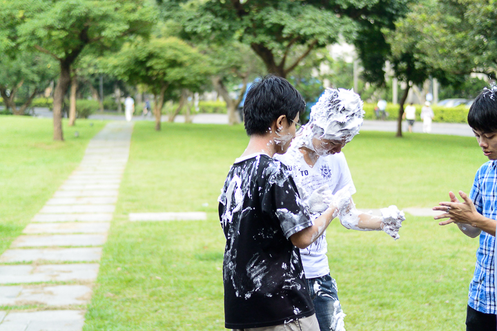 睜開大眼看世界 1 Nikkor 32mm f/1.2