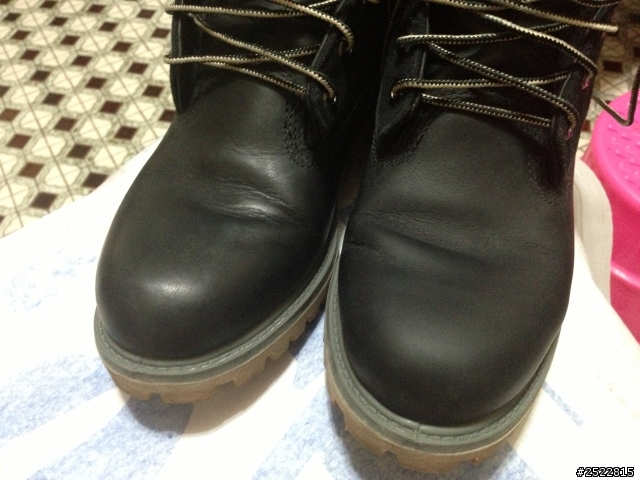 請教熟Timberland 的專業達人~(無奈求助)