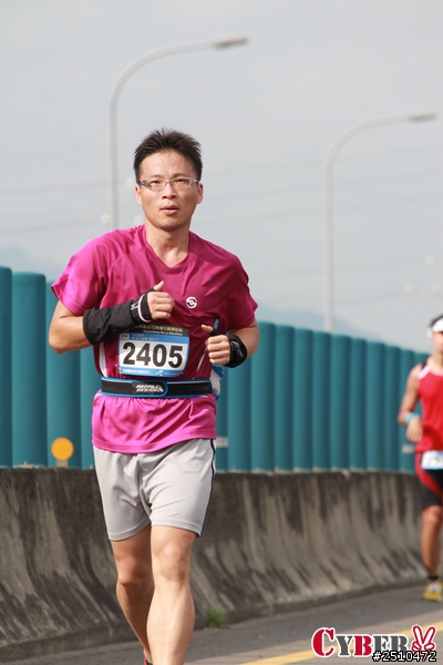 LOKI VANA排汗衣, 苗栗72快速道路馬拉松比賽實測分享