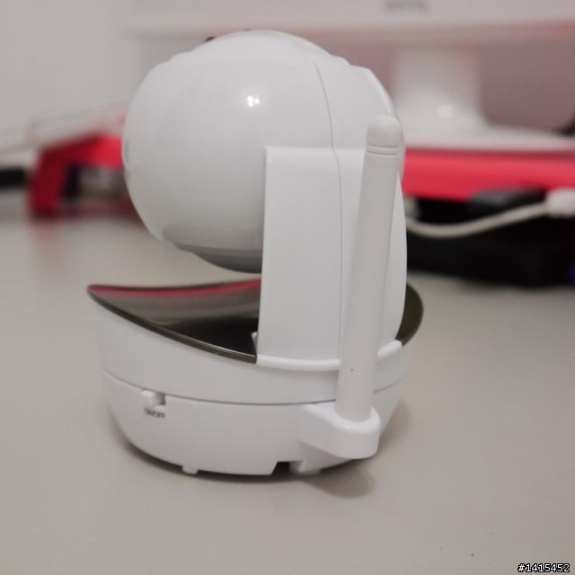 隨時注意小寶貝的一舉一動,又可以同時處理家事的好物~~ Babymonitor