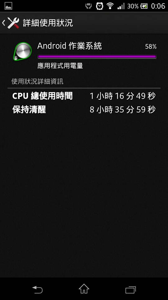 TX電量從39%~13%就忽然顯示低電量關機.....???