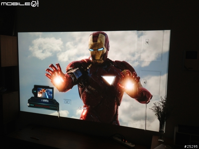 Benq w1080st 投影機+Panasonic SC-HTB550家庭劇院心得