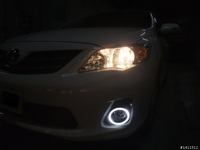 Altis 交車滿一週不專業開箱