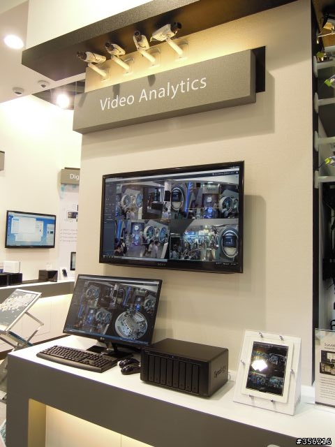 Computex 2013 NAS 參展廠商