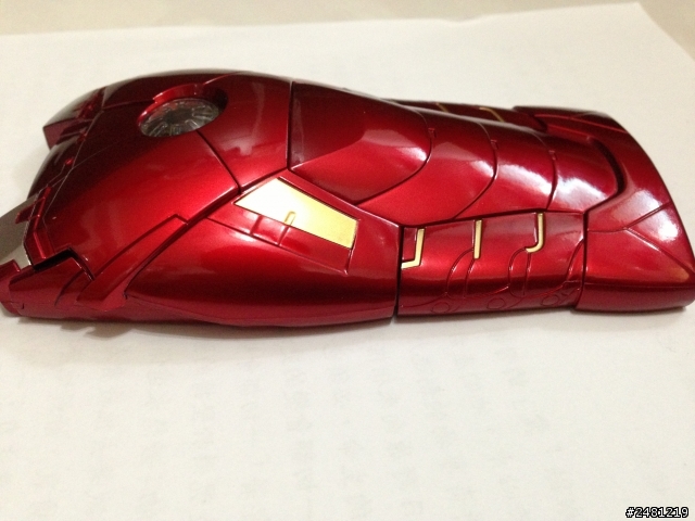MARVEL授權鋼鐵人立體保護殼