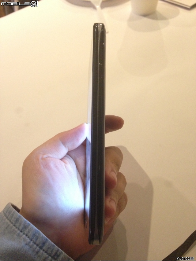 韓系大螢幕新星-LG Optimus G PRO台北場體驗會心得