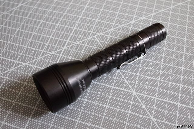 新燈分享 Custom Surefire C2+Malkoff Wildcat w/MD3 body