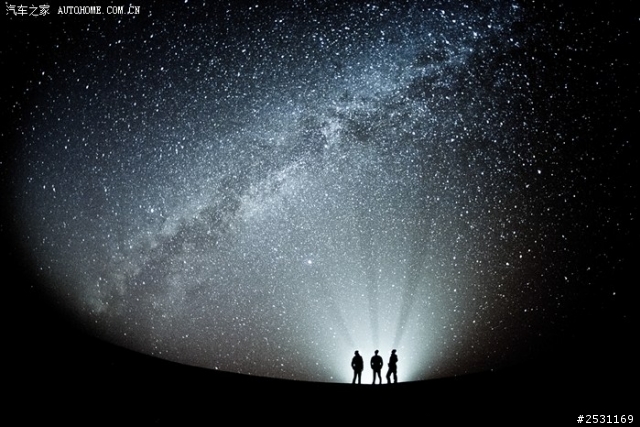 我们的征途,当是星辰大海(环北中国追逐星空游记)转载