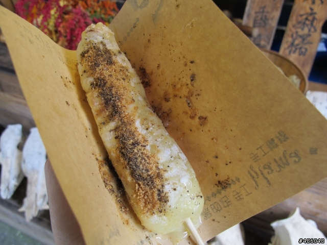 花蓮泛舟之旅-04:名產美食踩街 & 慕谷慕魚