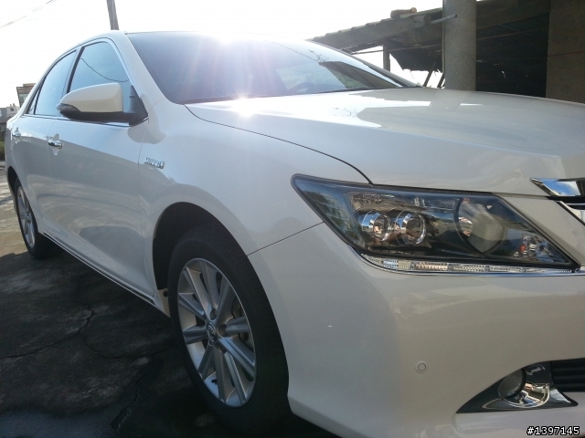 camry hybrid-G新車之auto net專用機安裝心得+行車記錄器
