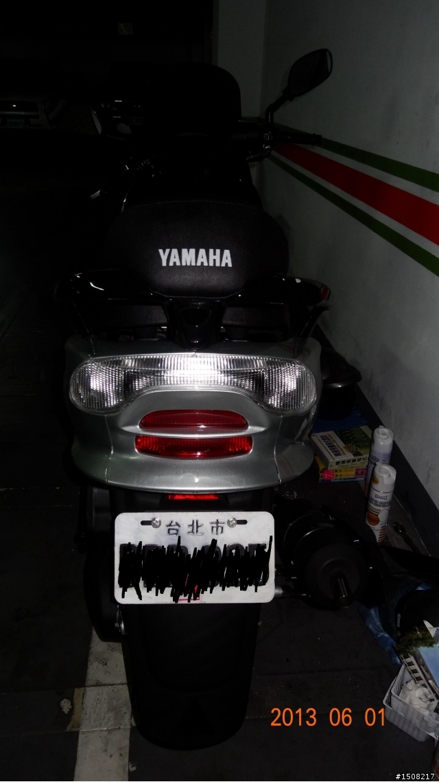 新 馬車 160 出盧~~