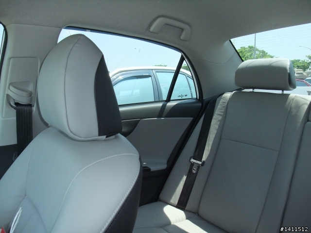Altis 交車滿一週不專業開箱
