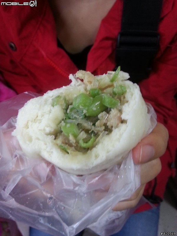 上海鮮肉包 之 找回當初的那份感動阿 ~~
