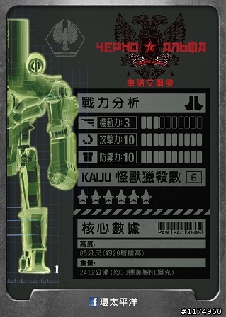 【電影贈票+換頭像】25層樓高巨械戰甲X異星怪獸 熱血激戰『環太平洋』