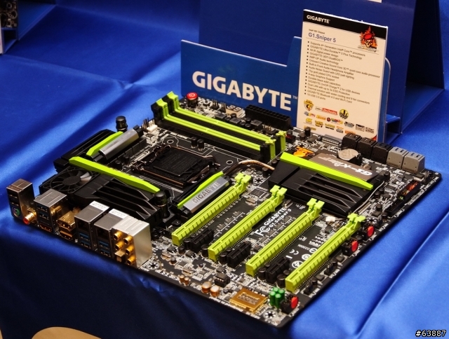 搭載Intel Haswell新架構 - 技嘉三系列Z87 MB發表會體驗