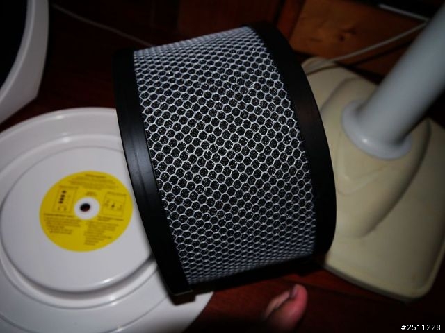 HONEYWELL 17250空氣清靜機開箱