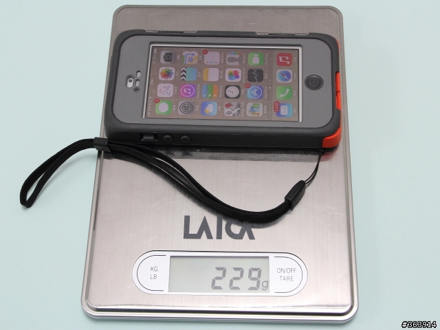 iPhone 5 也玩水! OtterBox 與The JoyFactory三防保護殼戶外實測