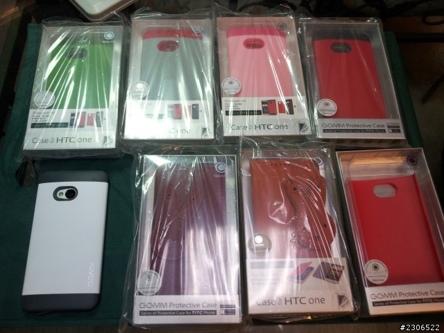 亞太電信HTC One Dual雙卡版,小開箱