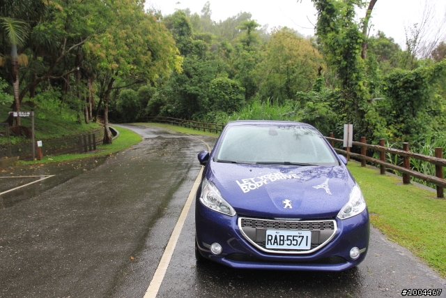 假期難得,好車亦難得 ─ 「參加PEUGEOT 208試駕活動心得分享」