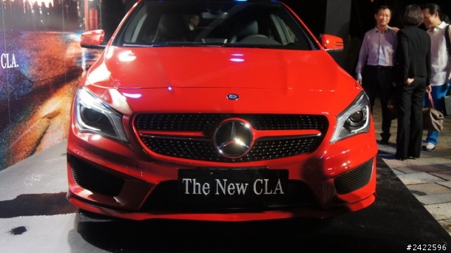 CLA 發表會紀實分享!