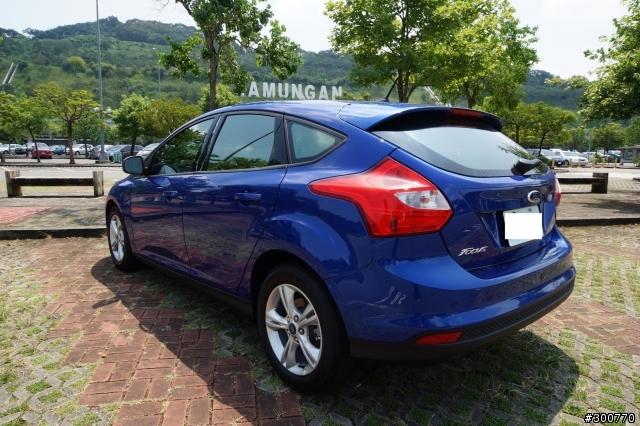 FOCUS 2.0 5D (7W) 藍色開箱