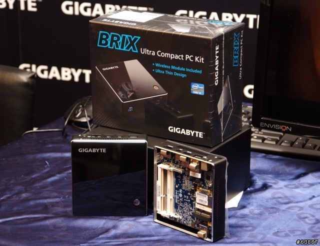 搭載Intel Haswell新架構 - 技嘉三系列Z87 MB發表會體驗
